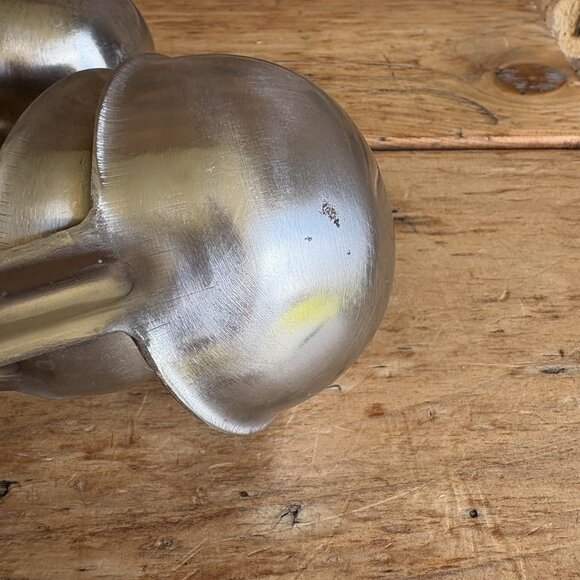 Bakers & Chefs NSF Stainless Steel Ladles 2oz, 3oz & 4oz Coated, Hooked Handles - Picture 5 of 7